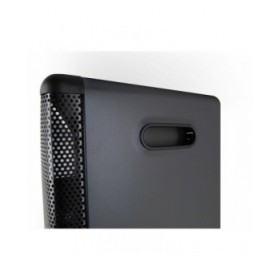 Stufa a Gas Orbegozo H55 Nero 3000 W