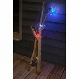 Lampada ad energia solare Galix Ghirlanda (15 Lm)
