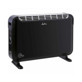 Riscaldamento Elettrico a Convezione JATA C214T Nero 2000 W
