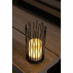 Lampada ad energia solare Galix Metallo