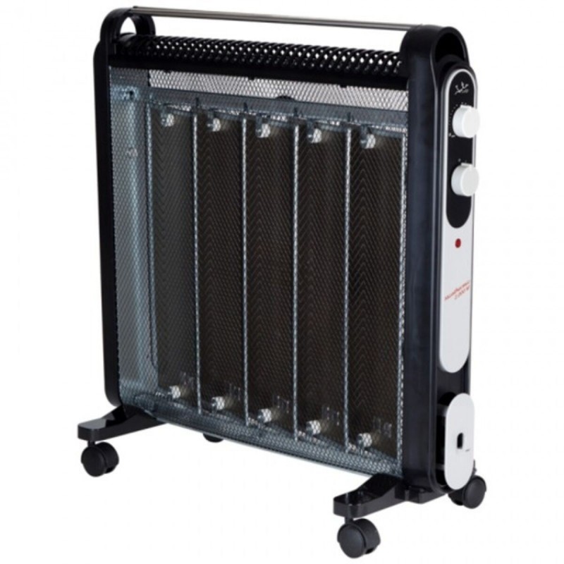 Radiatore JATA RD227N Nero 2000 W