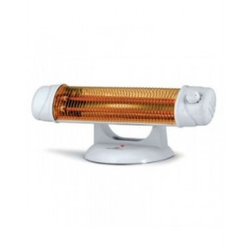 Stufa Elettrica Orbegozo BP5003A Bianco 1200 W