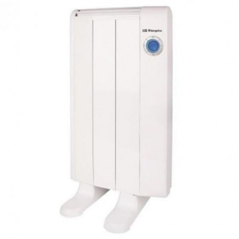 Radiatore Elettrico Digitale Orbegozo RRE510 Bianco 500 W