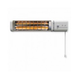 Riscaldamento S&P INFRARED 155 Grigio chiaro 1500 W