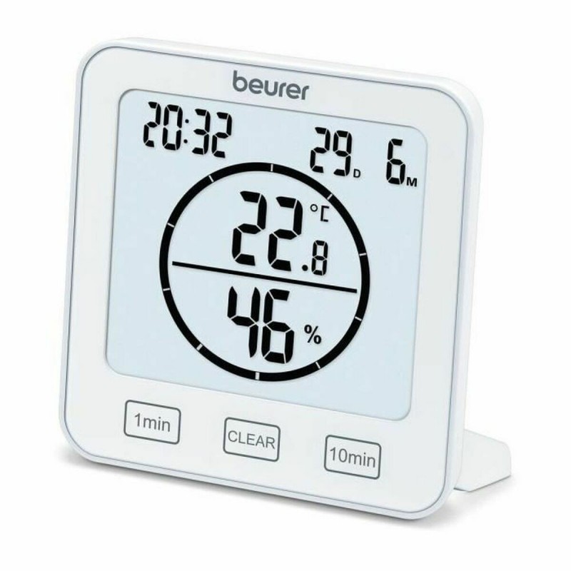 Stazione Meteorologica Multifunzione Beurer HM22