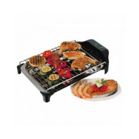 Piastra da Cucina JATA BQ101 Nero 2400 W
