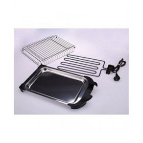 Piastra da Cucina JATA BQ101 Nero 2400 W