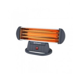 Riscaldamento Orbegozo BP0204   CUARZO Nero Grigio 1200 W