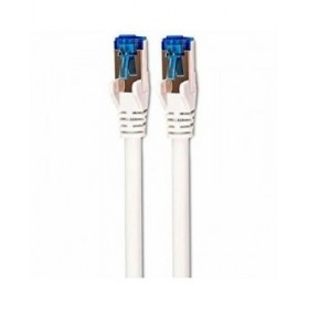 Tubo Categoria 6a STP DCU 30801220 Azzurro/Bianco