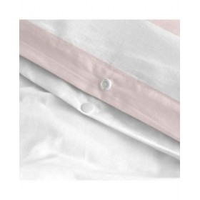 Set di copripiumino HappyFriday Happynois Kitty Multicolore Singolo 2 Pezzi