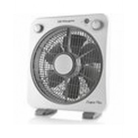 Ventilatore a Piantana Orbegozo BF0138 40 W Bianco/Grigio