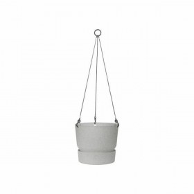 Vaso sospeso Elho Greenville Plastica (Ø 23,9 x 20,3 cm)