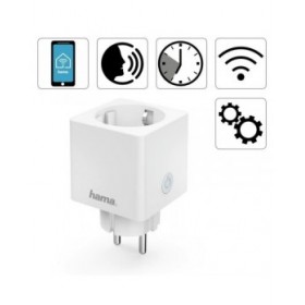 Presa Intelligente Hama 00176573 Wi-Fi