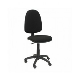 Sedia da Ufficio Ayna bali Piqueras y Crespo 04CPBALI840 Nero