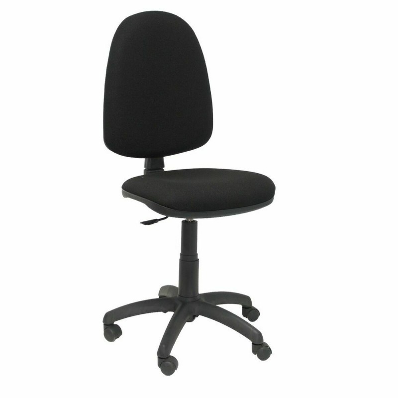 Sedia da Ufficio Ayna bali Piqueras y Crespo 04CPBALI840 Nero