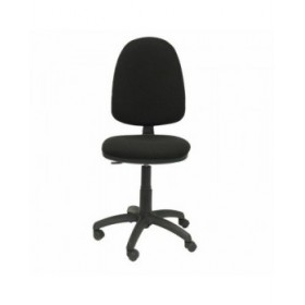 Sedia da Ufficio Ayna bali Piqueras y Crespo 04CPBALI840 Nero