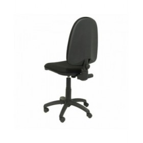 Sedia da Ufficio Ayna bali Piqueras y Crespo 04CPBALI840 Nero