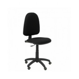 Sedia da Ufficio Ayna bali Piqueras y Crespo 04CPBALI840RP Nero