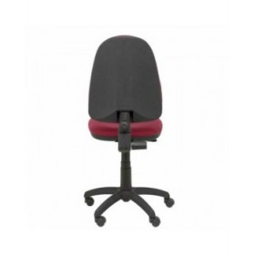 Sedia da Ufficio Ayna bali Piqueras y Crespo 04CPBALI933 Nero Rosso Granato