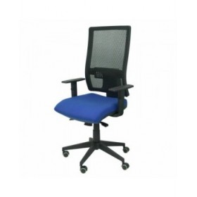 Sedia da Ufficio Horna bali Piqueras y Crespo 10SBALI229SC Azzurro