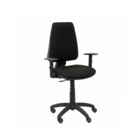 Sedia da Ufficio Elche CP bali Piqueras y Crespo 14CPBALI840B10 Nero