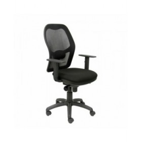 Sedia da Ufficio Jorquera Piqueras y Crespo 15SNBALI840 Nero