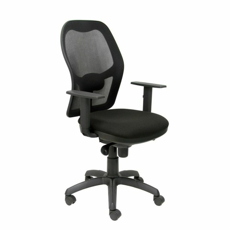 Sedia da Ufficio Jorquera Piqueras y Crespo 15SNBALI840 Nero