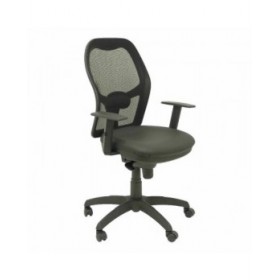 Sedia da Ufficio Jorquera Piqueras y Crespo 15SNSPNE Nero