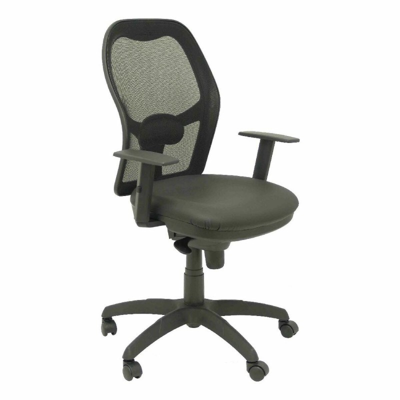 Sedia da Ufficio Jorquera Piqueras y Crespo 15SNSPNE Nero