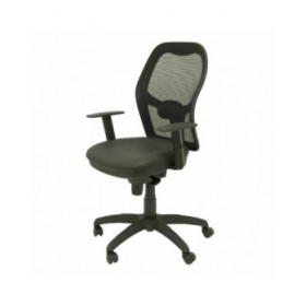 Sedia da Ufficio Jorquera Piqueras y Crespo 15SNSPNE Nero