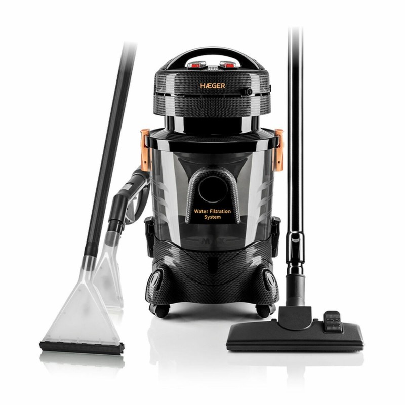 Robot Aspirapolvere Haeger VC-12W.045A