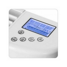 Radiatore Haeger TE150002A 1500 W Bianco
