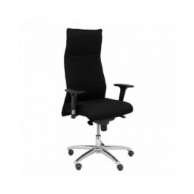 Poltrona da Ufficio Albacete Piqueras y Crespo 206SBALI840 Nero