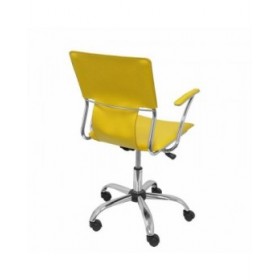 Sedia da Ufficio Bogarra Piqueras y Crespo 214AM Giallo