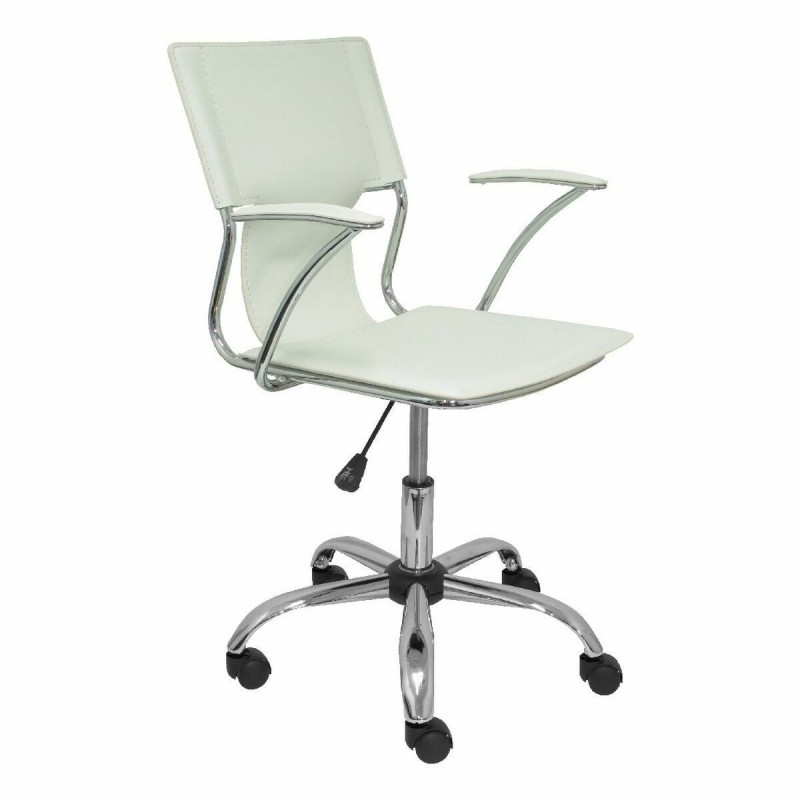 Sedia da Ufficio Bogarra Piqueras y Crespo 214BL Bianco