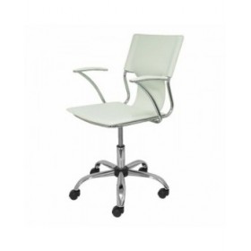 Sedia da Ufficio Bogarra Piqueras y Crespo 214BL Bianco