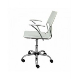 Sedia da Ufficio Bogarra Piqueras y Crespo 214BL Bianco