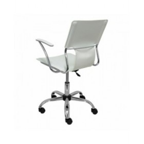 Sedia da Ufficio Bogarra Piqueras y Crespo 214BL Bianco