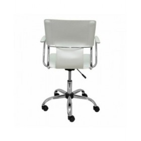 Sedia da Ufficio Bogarra Piqueras y Crespo 214BL Bianco