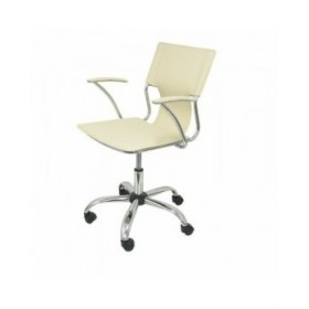 Sedia da Ufficio Bogarra Piqueras y Crespo 214CR Crema