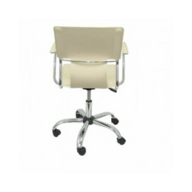 Sedia da Ufficio Bogarra Piqueras y Crespo 214CR Crema