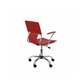 Sedia da Ufficio Bogarra Piqueras y Crespo 214RJ Rosso