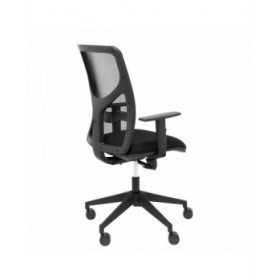 Sedia da Ufficio Motilla  PYC 21SBALI840B10 Nero
