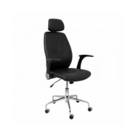 Sedia da Ufficio Piqueras y Crespo 239DBSPNEC Nero
