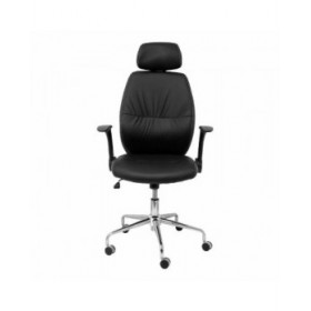 Sedia da Ufficio Piqueras y Crespo 239DBSPNEC Nero