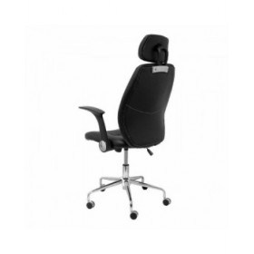 Sedia da Ufficio Piqueras y Crespo 239DBSPNEC Nero