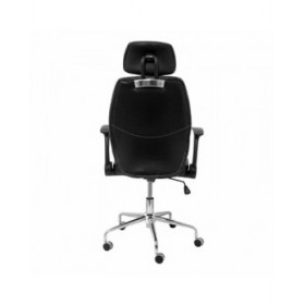 Sedia da Ufficio Piqueras y Crespo 239DBSPNEC Nero