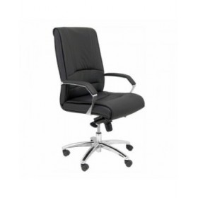 Poltrona da Ufficio Gineta Foröl 251CBNE Nero