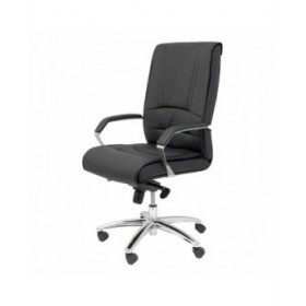 Poltrona da Ufficio Gineta Foröl 251CBNE Nero