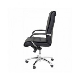 Poltrona da Ufficio Gineta Foröl 251CBNE Nero